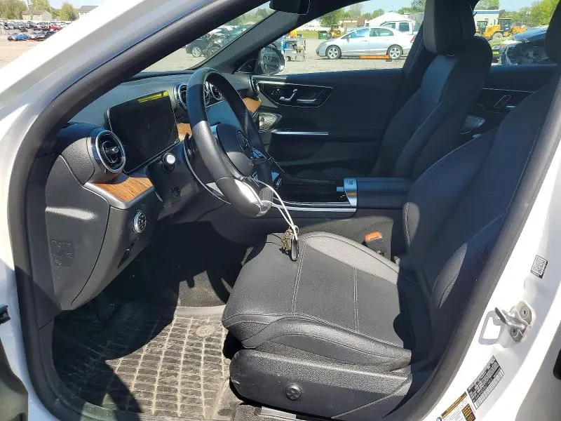 2024 MERCEDES-BENZ C 300 4MATIC  