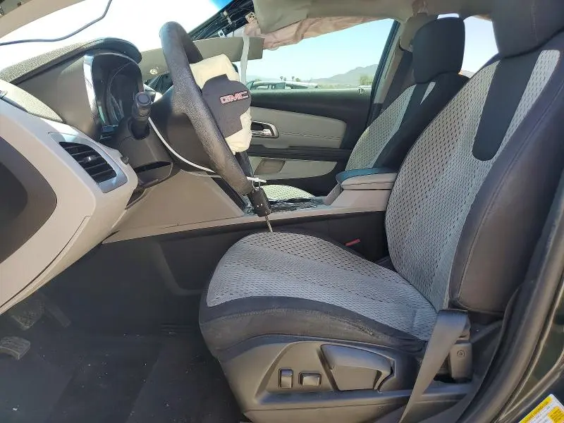 2010 GMC TERRAIN SLE  