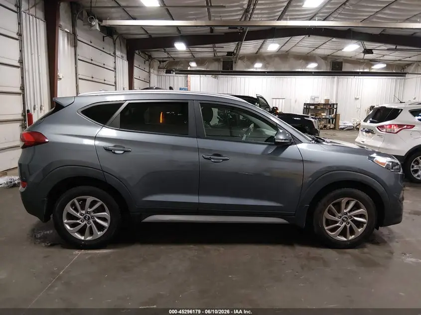 2018 HYUNDAI TUCSON SEL PLUS