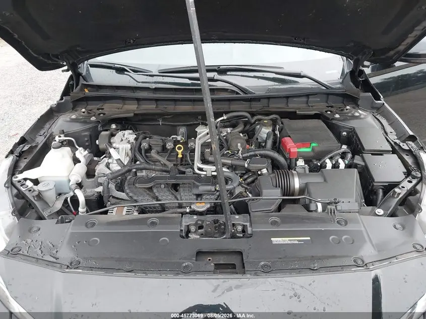 2021 NISSAN ALTIMA SL INTELLIGENT AWD