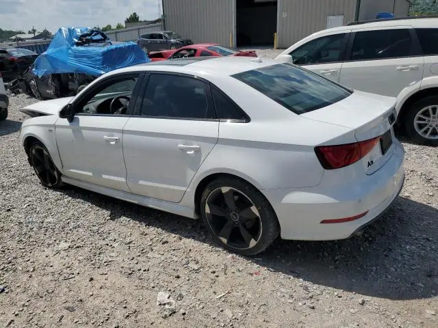 2016 AUDI A3 PREMIUM  