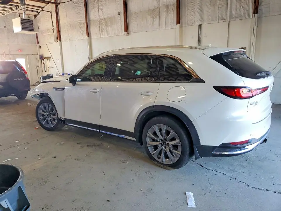 2026 MAZDA CX-90 PREMIUM PLUS  