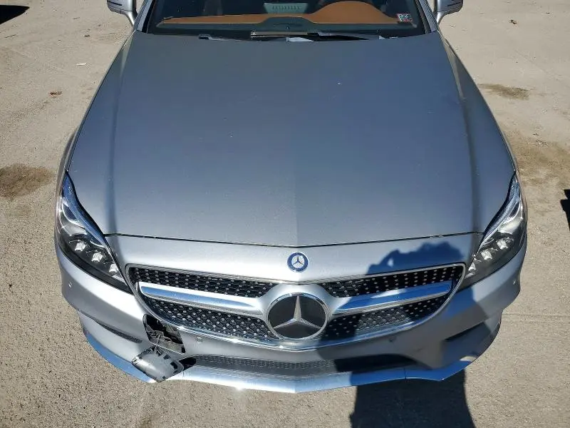 2015 MERCEDES-BENZ CLS 550 4MATIC  