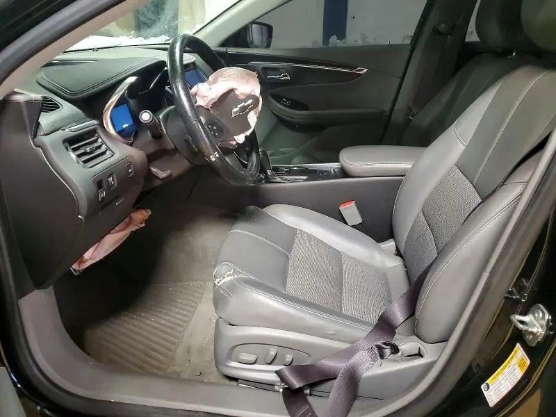 2016 CHEVROLET IMPALA LT  