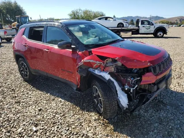 2025 JEEP COMPASS TRAILHAWK