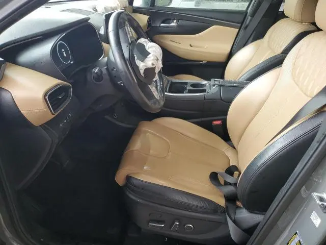 2021 HYUNDAI SANTA FE CALLIGRAPHY  