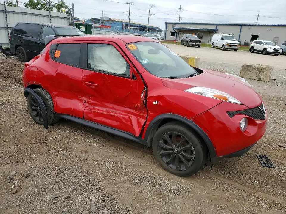 2014 NISS JUKE