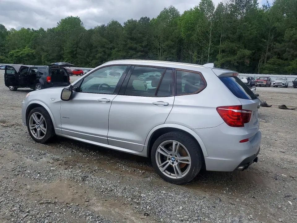 2014 BMW X3 XDRIVE28I  