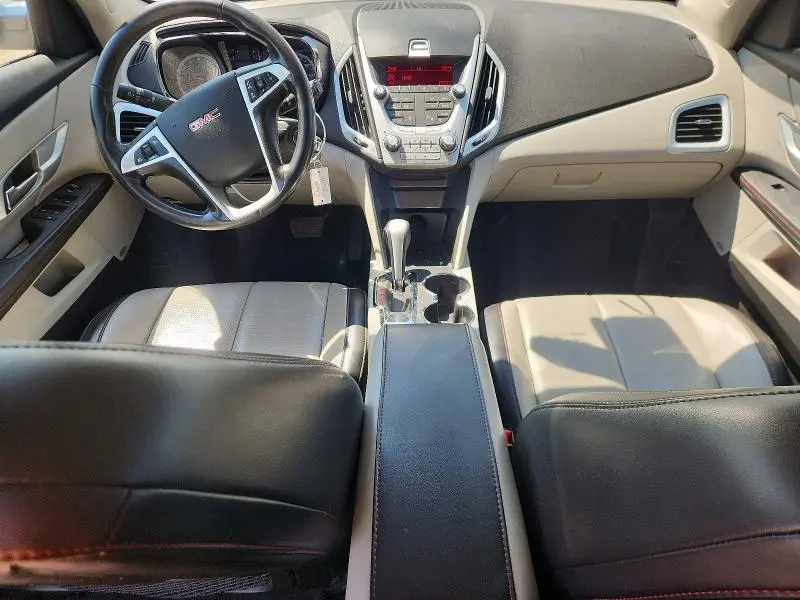 2011 GMC TERRAIN SLT  