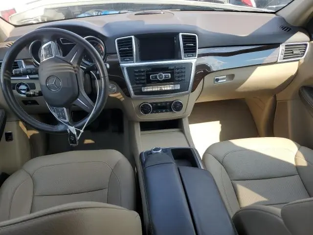 2015 MERCEDES-BENZ ML 350 4MATIC  