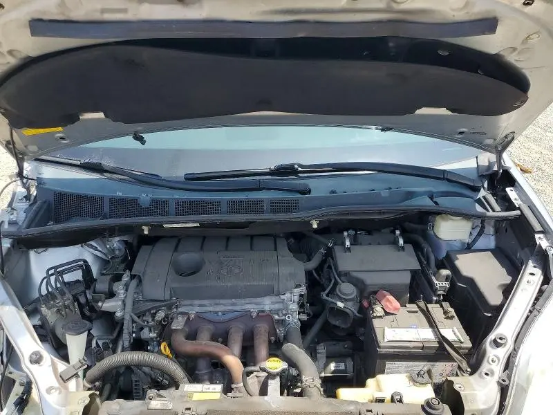2011 TOYOTA SIENNA BASE 7-PASSENGER  