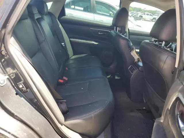 2017 NISSAN ALTIMA 2.5 SL  