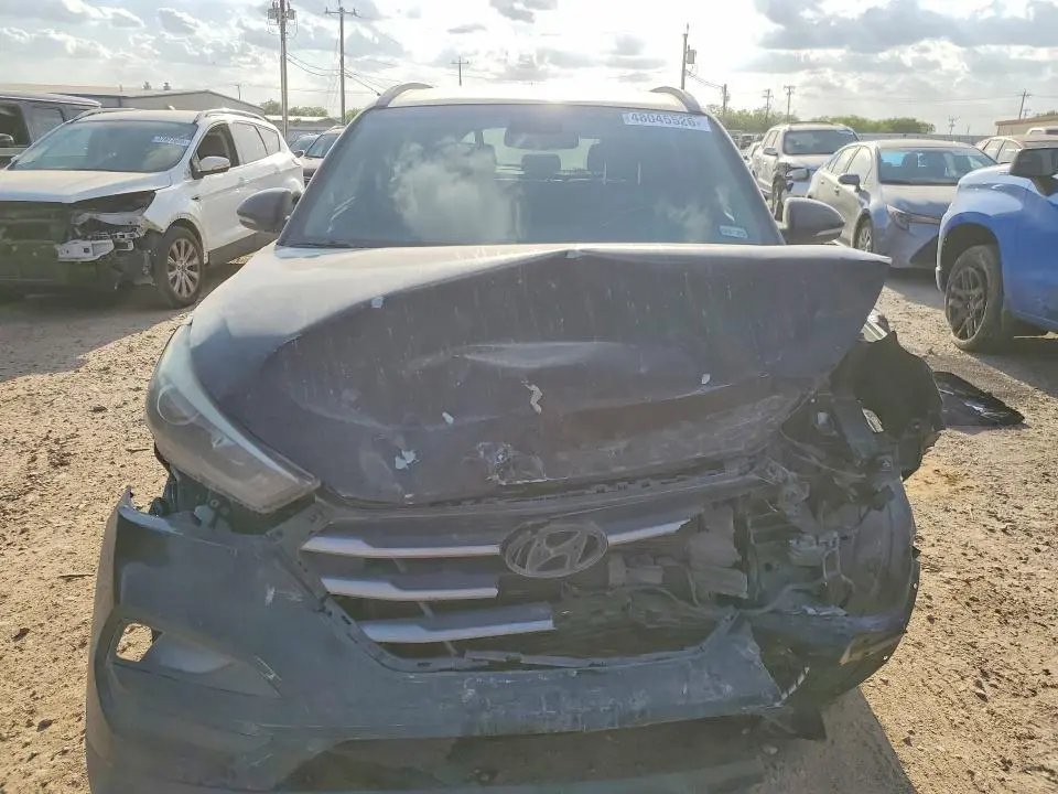 2018 HYUNDAI TUCSON SEL PLUS  