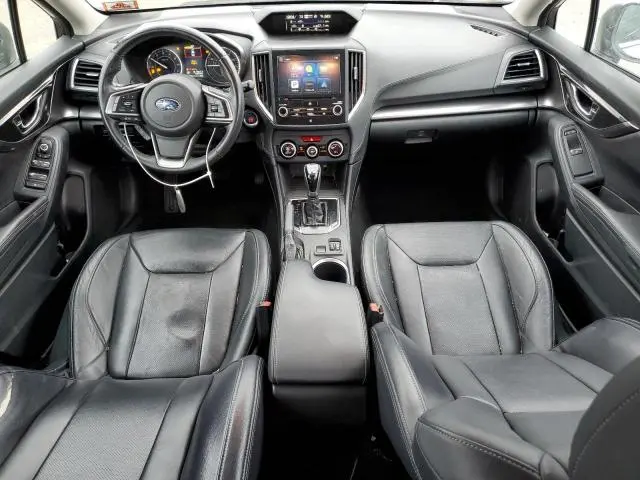2018 SUBARU IMPREZA LIMITED  