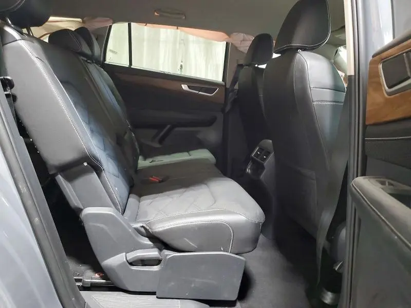 2025 VOLKSWAGEN ATLAS SE  