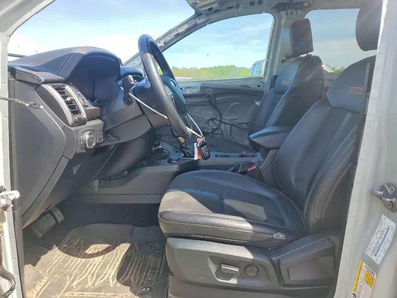 2022 FORD RANGER XL  