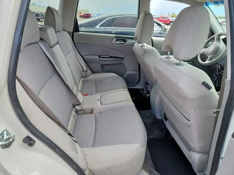 2011 SUBARU FORESTER 2.5X PREMIUM  