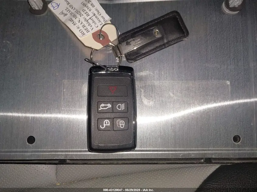 2023 LAND ROVER RANGE ROVER EVOQUE R-DYNAMIC S