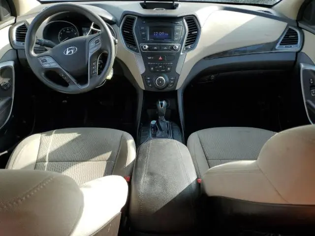 2017 HYUNDAI SANTA FE SPORT   