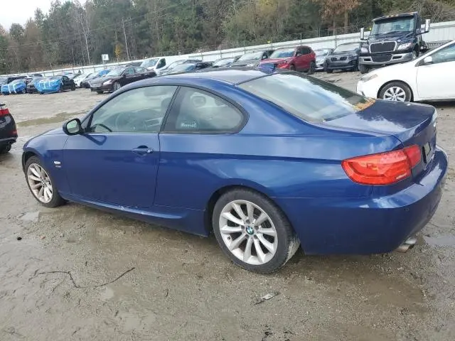 2011 BMW 328 XI  