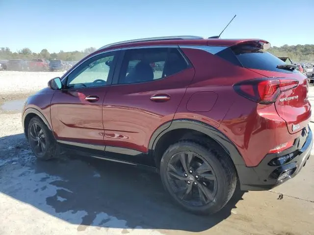 2024 BUICK ENCORE GX SPORT TOURING  