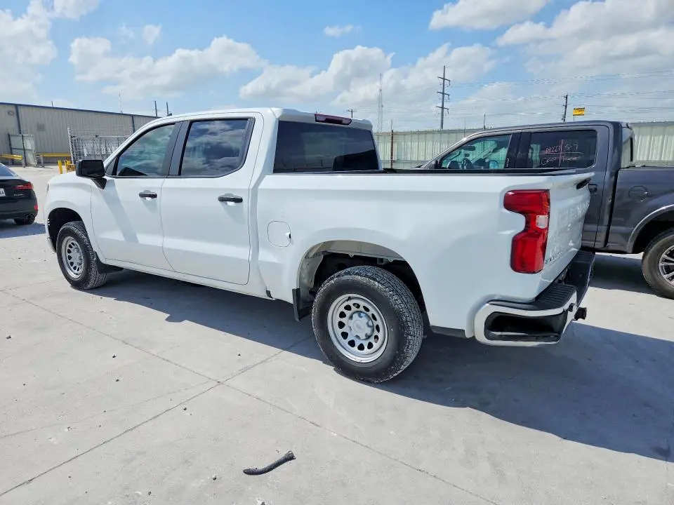 2024 CHEVROLET SILVERADO C1500  