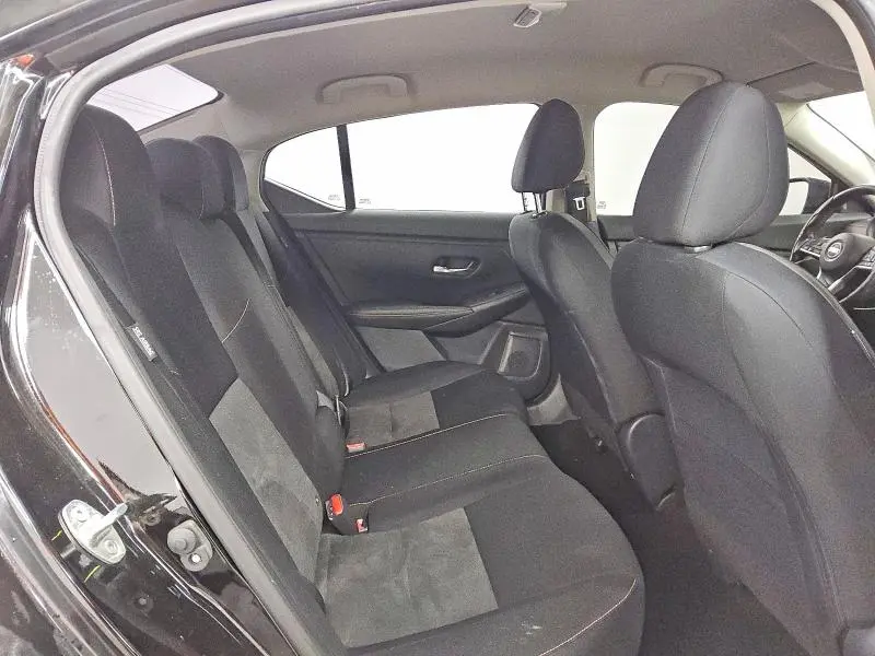 2020 NISSAN SENTRA SR  