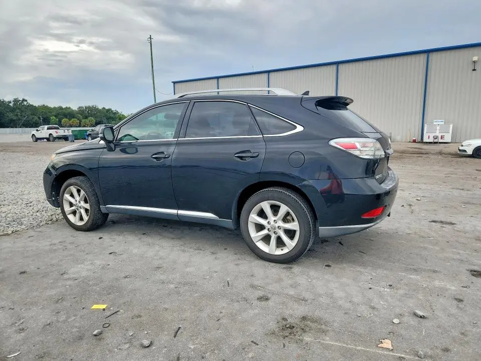 2010 LEXUS RX 350  