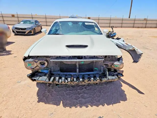 2022 DODGE CHALLENGER GT  