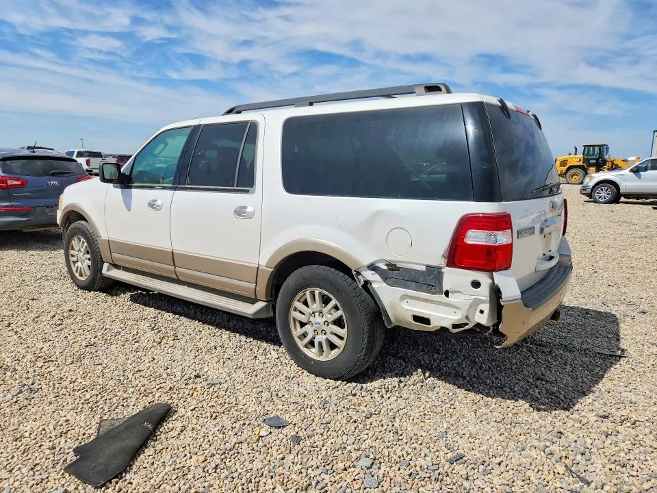 2011 FORD EXPEDITION EL XLT  