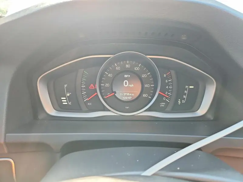 2017 VOLVO S60   