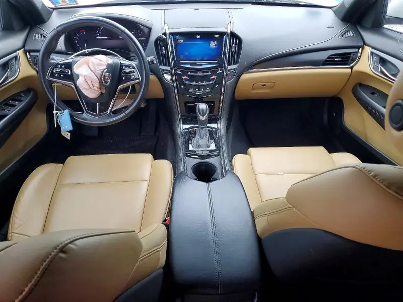 2013 CADILLAC ATS   