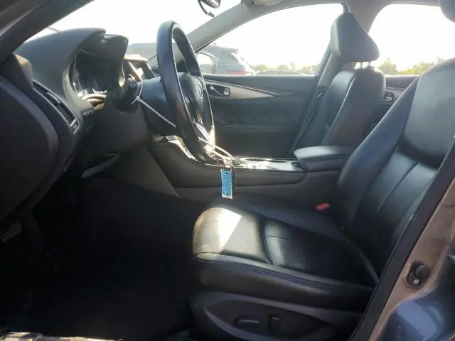 2021 INFINITI Q50 LUXE  