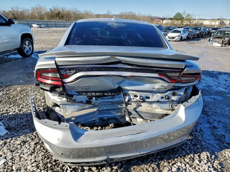 2019 DODGE CHARGER GT  
