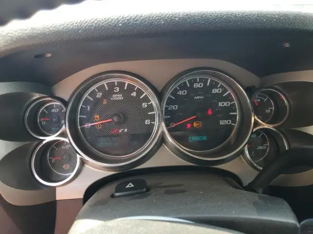 2013 CHEVROLET SILVERADO K1500 LT  