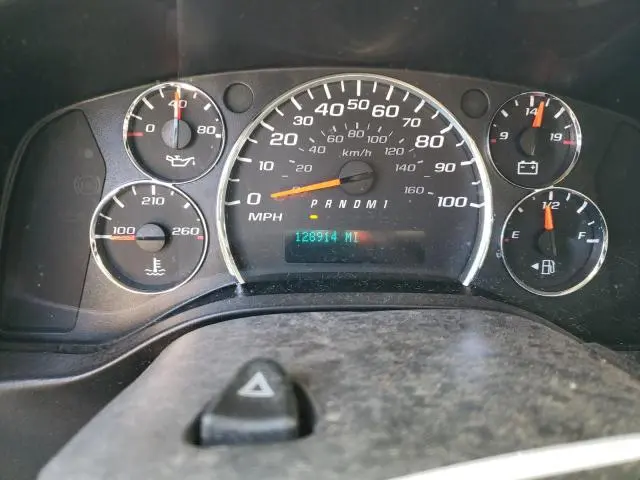 2018 GMC SAVANA G2500  