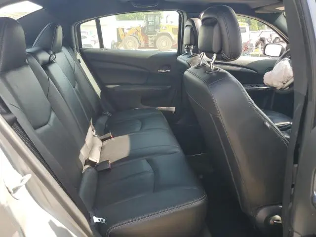 2014 CHRYSLER 200 LIMITED  