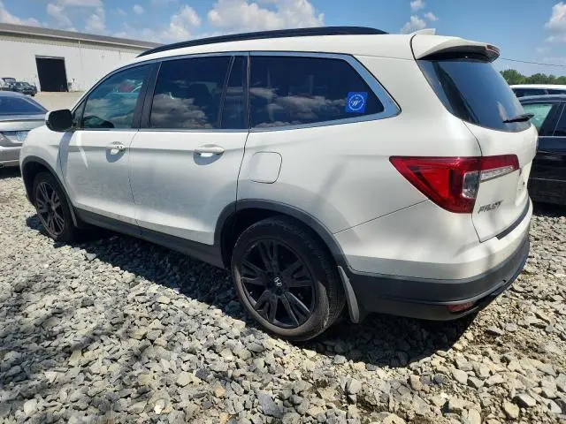 2021 HONDA PILOT SE  