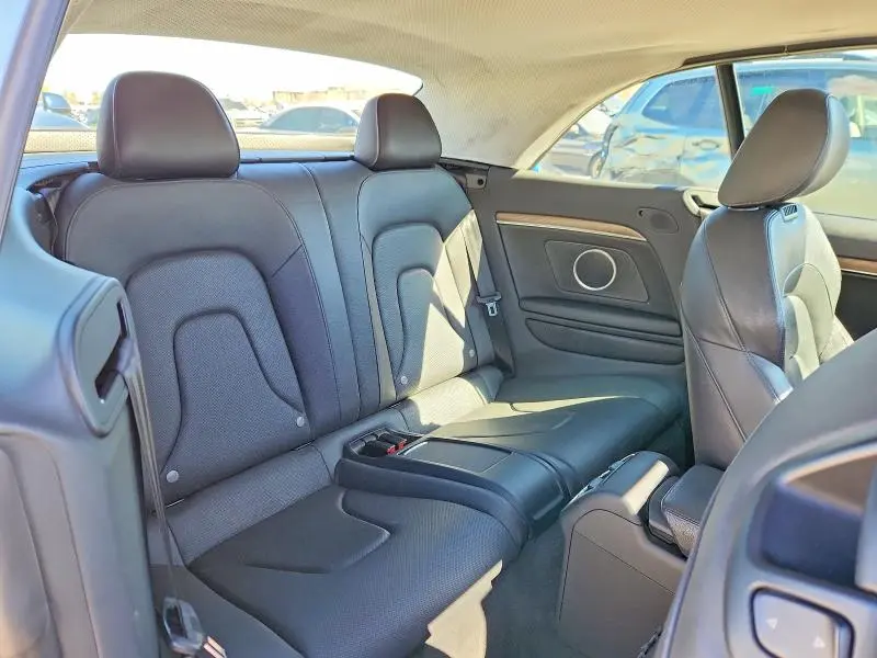 2014 AUDI A5 PREMIUM PLUS  