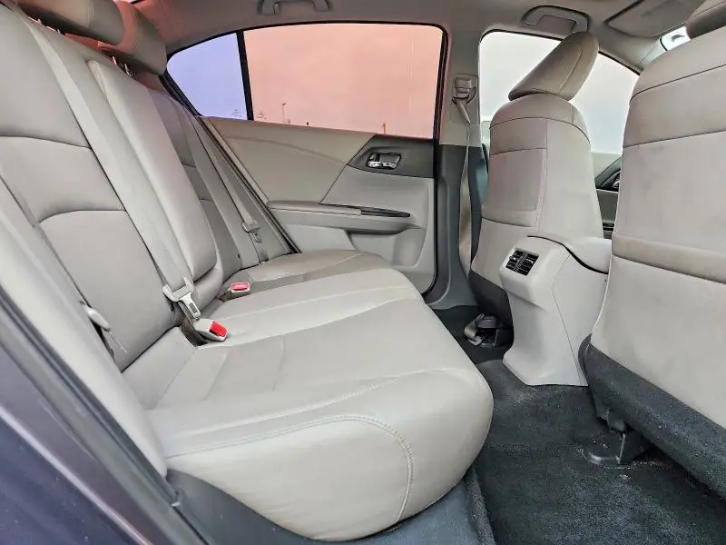 2015 HONDA ACCORD EXL  