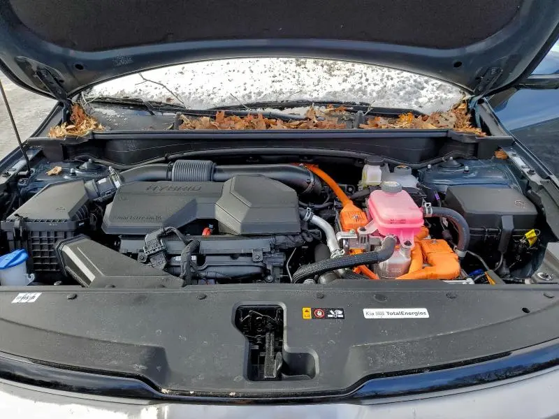 2025 KIA SPORTAGE SX PRESTIGE  