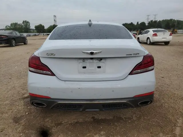 2019 GENESIS G70 PRESTIGE  