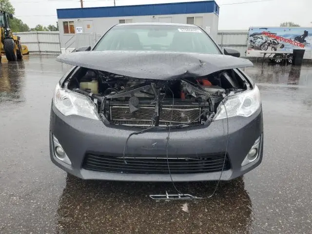 2012 TOYOTA CAMRY HYBRID  
