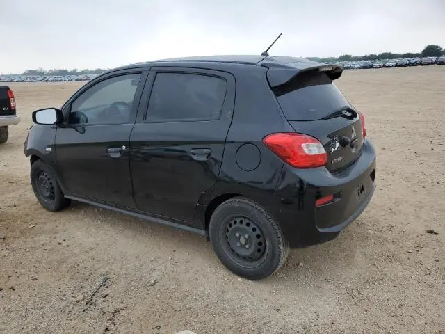2019 MITSUBISHI MIRAGE ES  