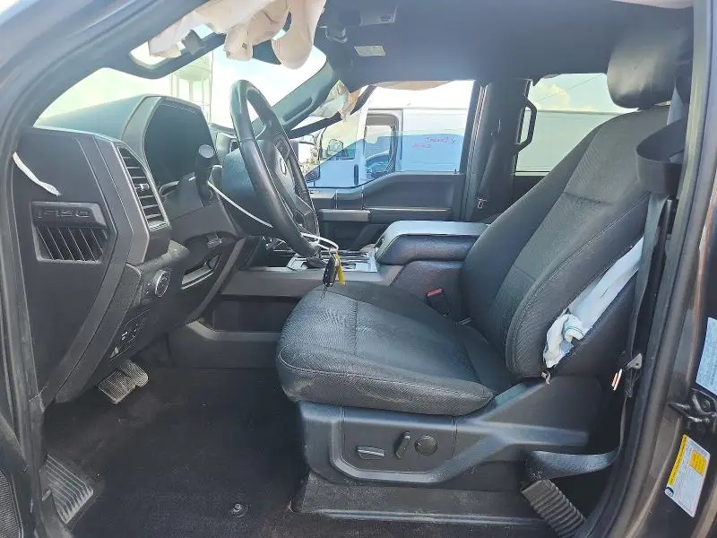2020 FORD F150 SUPERCREW  
