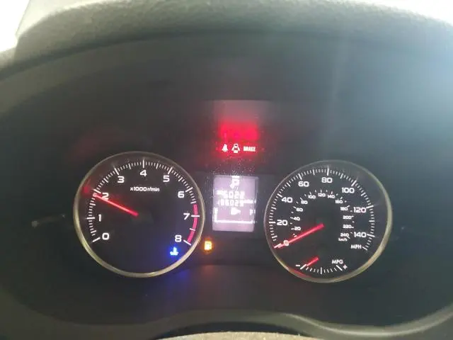 2015 SUBARU IMPREZA SPORT  