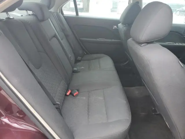 2011 FORD FUSION SEL