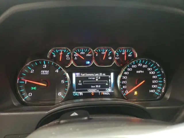 2018 GMC SIERRA K1500 SLT  