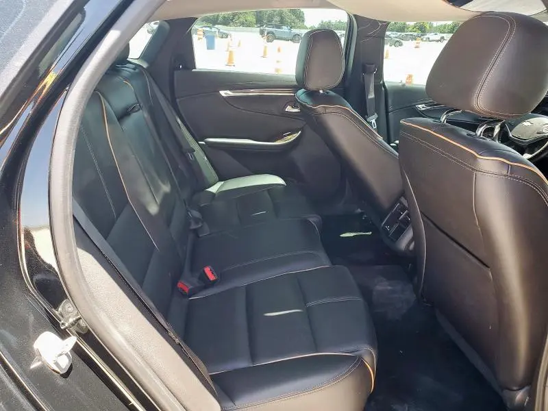 2015 CHEVROLET IMPALA LTZ  