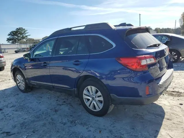 2017 SUBARU OUTBACK 2.5I PREMIUM  
